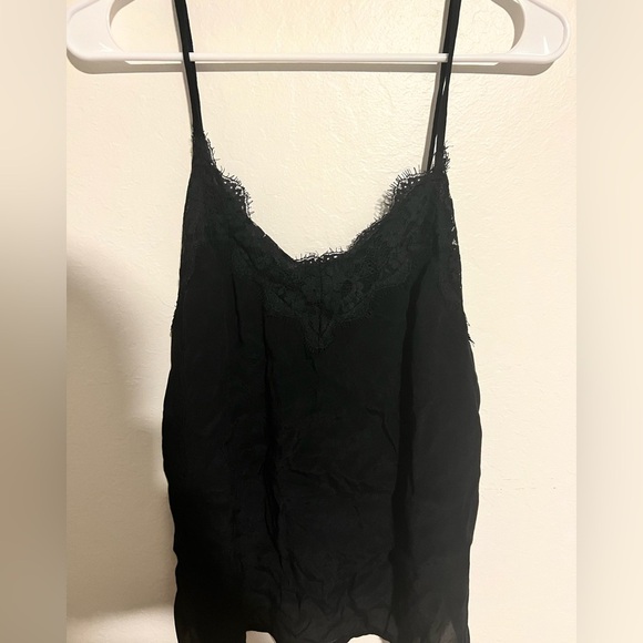 Abercrombie & Fitch Lace Camisole Size M - Picture 1 of 7